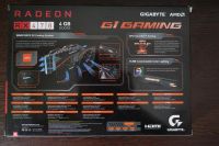 Лот: 8984592. Фото: 7. Видеокарта новая Gigabyte Radeon...