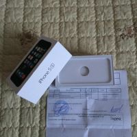 Лот: 6089654. Фото: 3. Продам iPhone 5s black 16gb. Красноярск