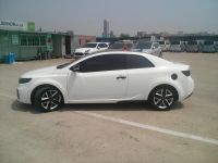 Лот: 4076247. Фото: 2. kia forte koup. Авто, мото, водный транспорт