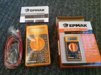 Лот: 11320162. Фото: 2. Мультиметр Ермак. Строительство и ремонт