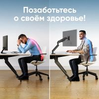Лот: 8511214. Фото: 7. Кронштейн для монитора 15"-32...