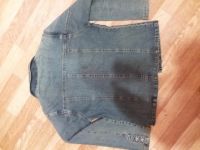 Лот: 5112497. Фото: 2. Куртка джинсовая р 48/ 170. Женская одежда