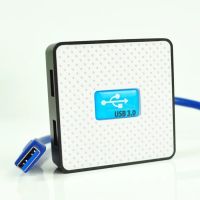 Лот: 3387875. Фото: 5. USB 3.0 HUB (хаб / разветвитель...