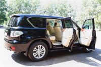 Лот: 2313331. Фото: 2. срочно продам ниссан-патрол 2012года. Авто, мото, водный транспорт