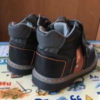 Лот: 11080542. Фото: 4. Ботинки на мальчика демисезон. Красноярск