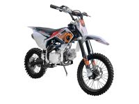 Лот: 25736807. Фото: 3. Мотоцикл KAYO M125EM 17/14. Авто, мото, водный транспорт