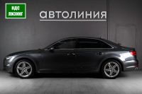 Лот: 21258190. Фото: 4. Audi A4, V (B9) 1.4 AMT (150 л...