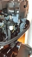 Лот: 25650209. Фото: 4. 2х-тактный лодочный мотор SUZUKI... Красноярск