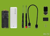 Лот: 15560272. Фото: 3. 480 Гб MLC SSD-накопитель JetDrive... Компьютеры, оргтехника, канцтовары
