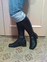 Лот: 273511. Фото: 2. Сапоги-чулки 39р-р. Женская обувь