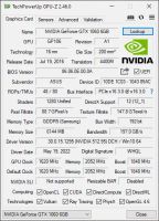 Лот: 19127039. Фото: 4. Видеокарта Asus GeForce GTX 1060... Красноярск