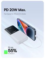 Лот: 25851322. Фото: 5. Новый. Повербанк PowerBank Baseus...