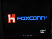 Лот: 17272628. Фото: 2. Материнская плата Foxconn 661M08-FX-6LS... Комплектующие