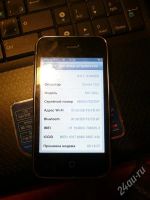 Лот: 2277967. Фото: 2. iPhone 3GS 15Gb Neverlock. Смартфоны, связь, навигация