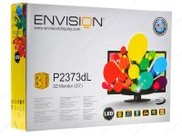 Лот: 3226140. Фото: 3. 3D FullHD Монитор Envision 23... Компьютеры, оргтехника, канцтовары
