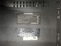 Лот: 19839568. Фото: 3. TP.MS3663S.PB801 Starwind SW-LED43BA201... Бытовая техника