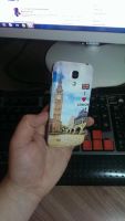 Лот: 10986692. Фото: 6. Samsung Galaxy s4 mini London...