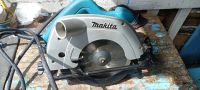 Лот: 25601664. Фото: 2. Пила дисковая Makita 5604 R. Инструмент и расходные