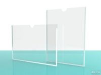 Лот: 17134241. Фото: 2. Карман А4 из пэт 0.7-1 мм. Бизнес