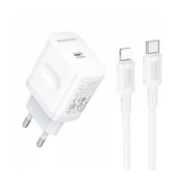Лот: 25731301. Фото: 2. Зарядное сетевое Usb C (20W, PD... Аксессуары