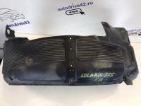 Лот: 21707723. Фото: 4. подкрылок Hyundai Solaris RB. Красноярск