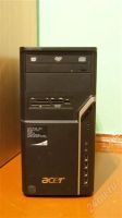 Лот: 2133917. Фото: 2. Срочно компьютер Acer Aspire M1100. Компьютеры, ноутбуки, планшеты