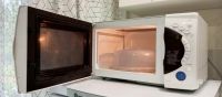 Лот: 23242848. Фото: 3. Микроволновая печь LG MB 4352T. Бытовая техника