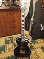 Лот: 11090695. Фото: 4. Maison Les Paul Custom. Красноярск