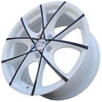 Лот: 3427958. Фото: 3. Комплект дисков Sakura Wheels... Авто, мото, водный транспорт