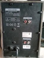 Лот: 13268691. Фото: 2. Компьютерная акустика Microlab... Аудиотехника