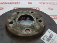 Лот: 20901597. Фото: 3. Диск тормозной Toyota Camry ACV30... Авто, мото, водный транспорт