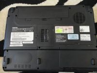 Лот: 13876982. Фото: 3. Ноутбук Tashiba satellite A200-1m8. Компьютеры, оргтехника, канцтовары