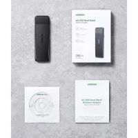 Лот: 21437829. Фото: 6. Адаптер UGREEN AC1300 Wireless...