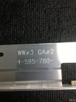 Лот: 17143328. Фото: 2. led string ,4-595-780- ,ls13 nlaw20455... Запчасти для бытовой техники