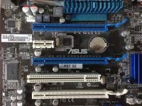 Лот: 3006005. Фото: 5. Материнская плата Asus P6T SE...