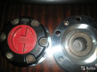 Лот: 11656969. Фото: 2. Хабы Муфты свободного хода для... Автозапчасти
