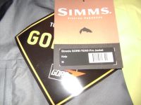 Лот: 3003726. Фото: 3. Simms Skwala Gore-Tex Pro Jacket... Туризм, охота, рыбалка, самооборона