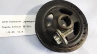 Лот: 18613798. Фото: 2. Шкив коленвала Toyota Avensis... Автозапчасти