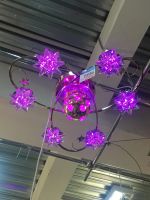 Лот: 7644427. Фото: 2. 8032/6х2 G4 8x20 люстра. Освещение