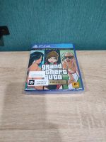 Лот: 20765224. Фото: 2. Игра PlayStation 4 GTA Trilogy... Игровые приставки, консоли, видеоигры