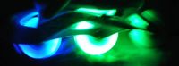 Лот: 10010001. Фото: 2. LED колеса для роликов самоката... Спортивные товары