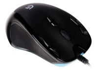 Лот: 21578839. Фото: 3. Мышь Logitech игровая проводная... Компьютеры, оргтехника, канцтовары