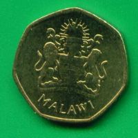 Лот: 8862801. Фото: 2. Малави 50 тамбала 2004 (с344). Монеты