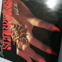 Лот: 12499286. Фото: 3. Best of scorpions 2 разных диска. Красноярск