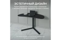 Лот: 25227921. Фото: 6. Стол рабочий GENGLASS Pingum wood