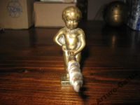 Лот: 6273749. Фото: 3. Штопор Писающий мальчик Bruxelles... Коллекционирование, моделизм