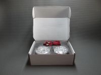 Лот: 3620198. Фото: 3. Дневные ходовые огни круглые. Авто, мото, водный транспорт