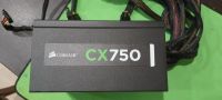 Лот: 17839246. Фото: 3. Блок питания Corsair CX750. Компьютеры, оргтехника, канцтовары