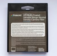 Лот: 15234288. Фото: 3. Светофильтр серый (ND) Polaroid... Фото, видеокамеры, оптика