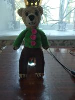 Лот: 25907870. Фото: 3. Вязаная крючком игрушка амигуруми... Красноярск